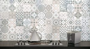 tendência de decoração